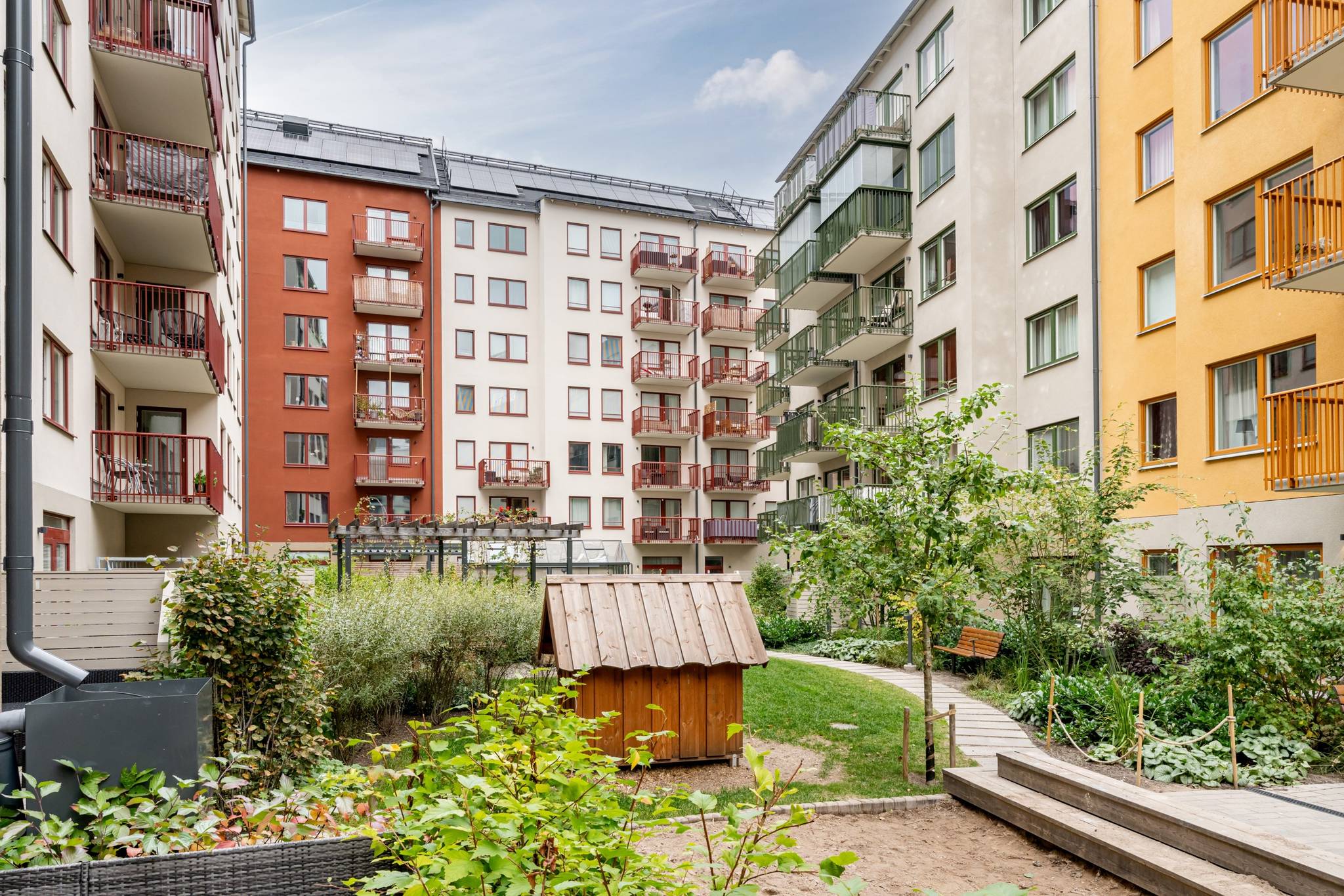 1 rum Lägenhet på Storseglet 45 Vega Haninge kommun - bild 15
