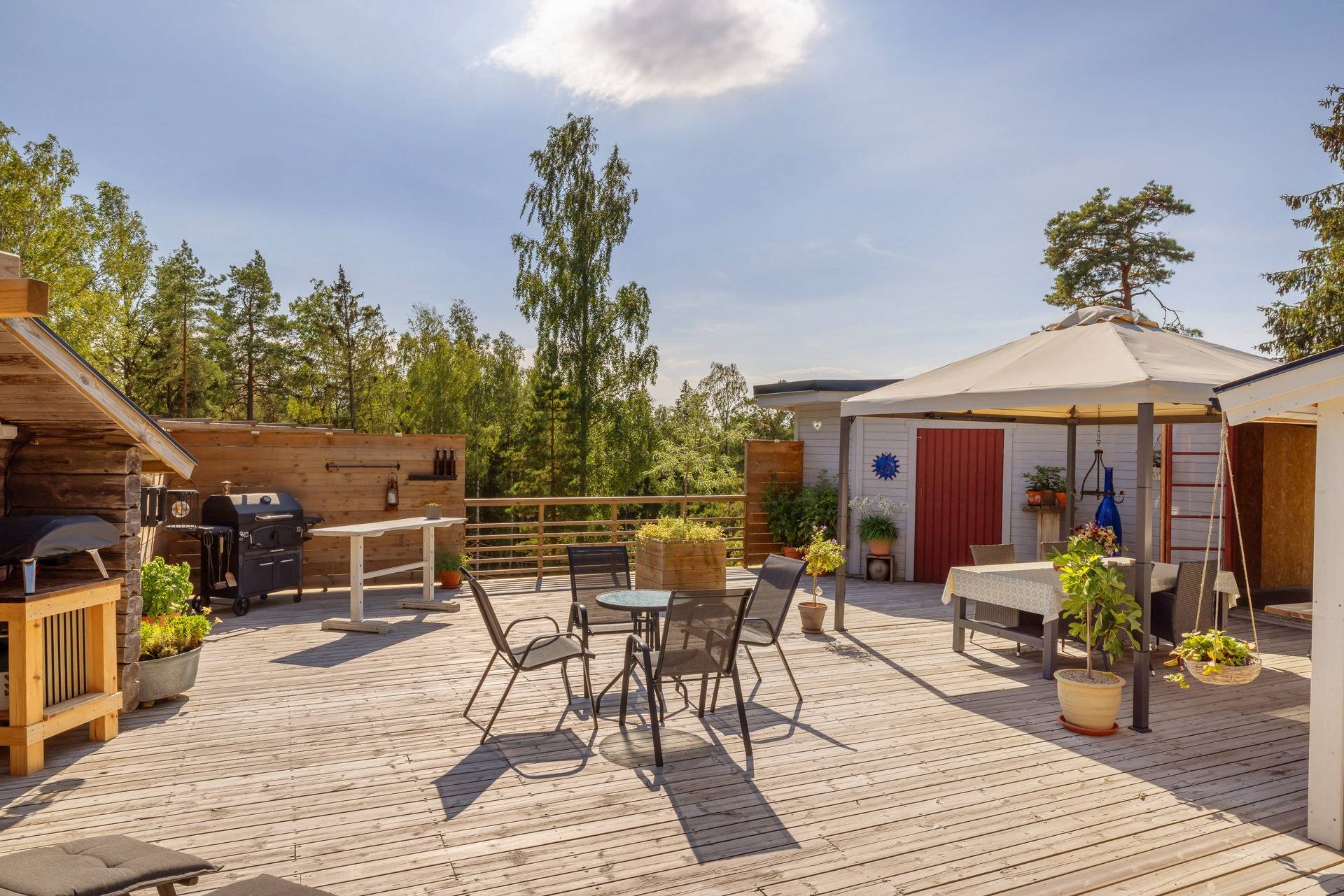 4 rum Villa på Knapstigen 5 Tyresö Tyresö kommun - bild 17