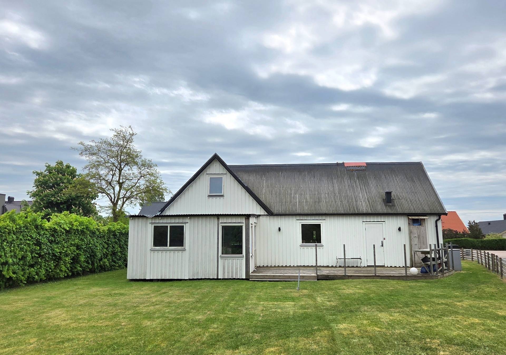 5 rum villa på Tingsvägen 11A Harplinge, Halmstads kommun - bild 4