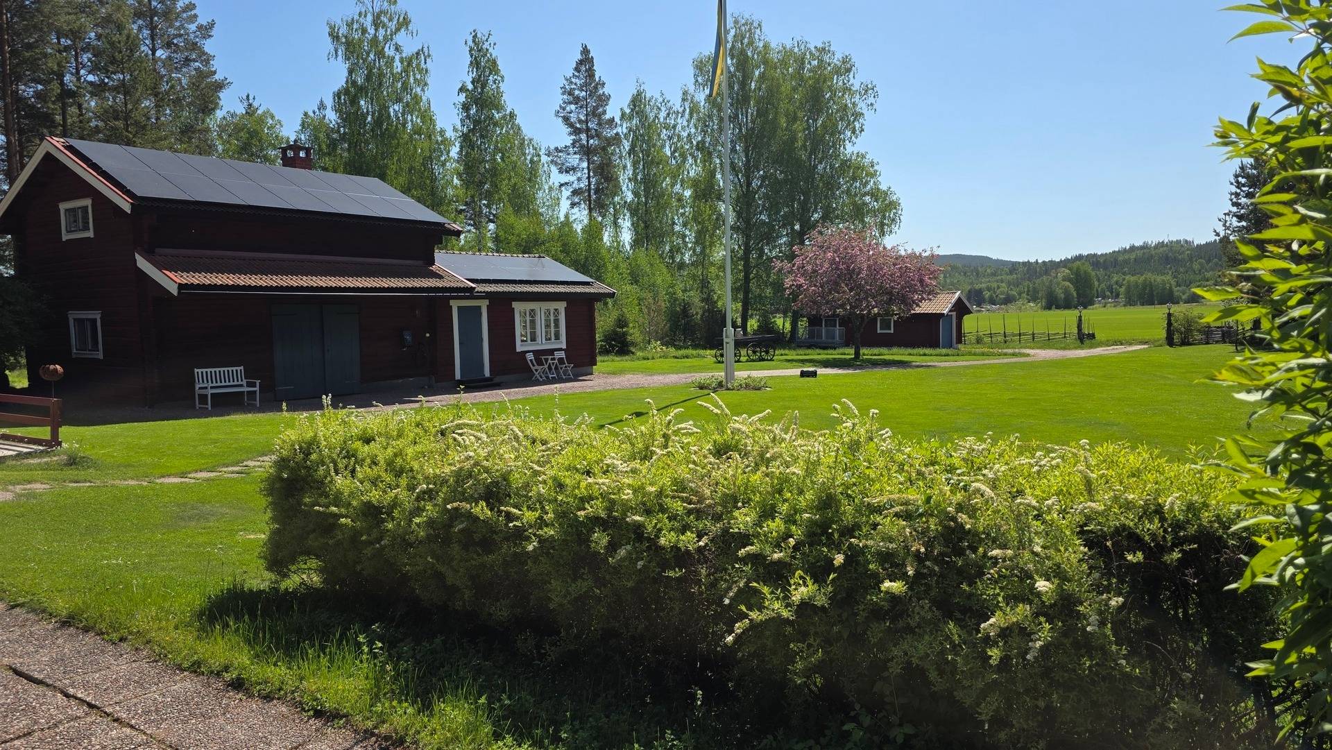 6 rum Villa på Styrsjöbo Kattåkersvägen 34 Leksand Leksands kommun - bild 51