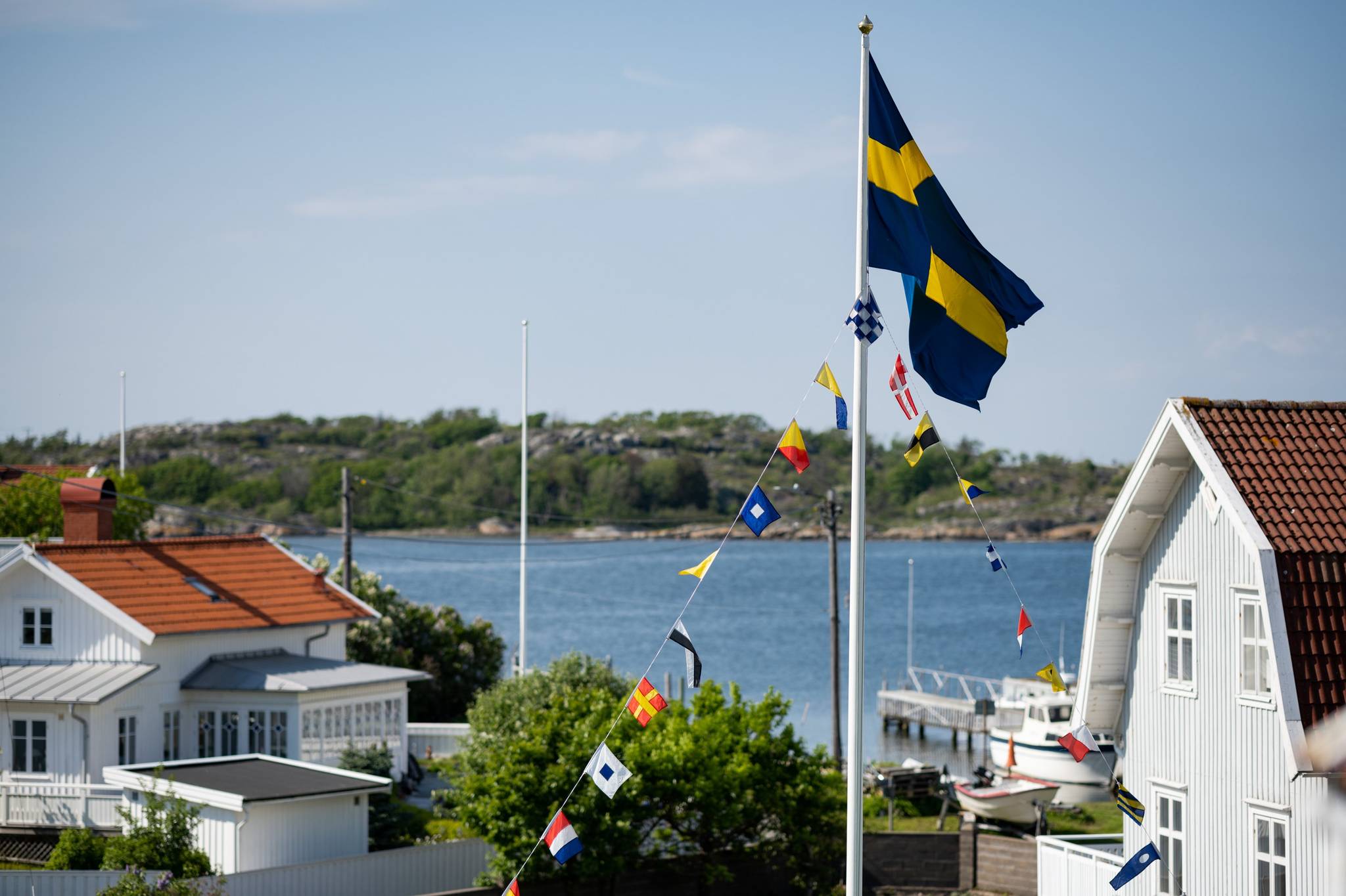 10 rum Villa på Båsenvägen 6 Styrsö Göteborgs kommun - bild 46