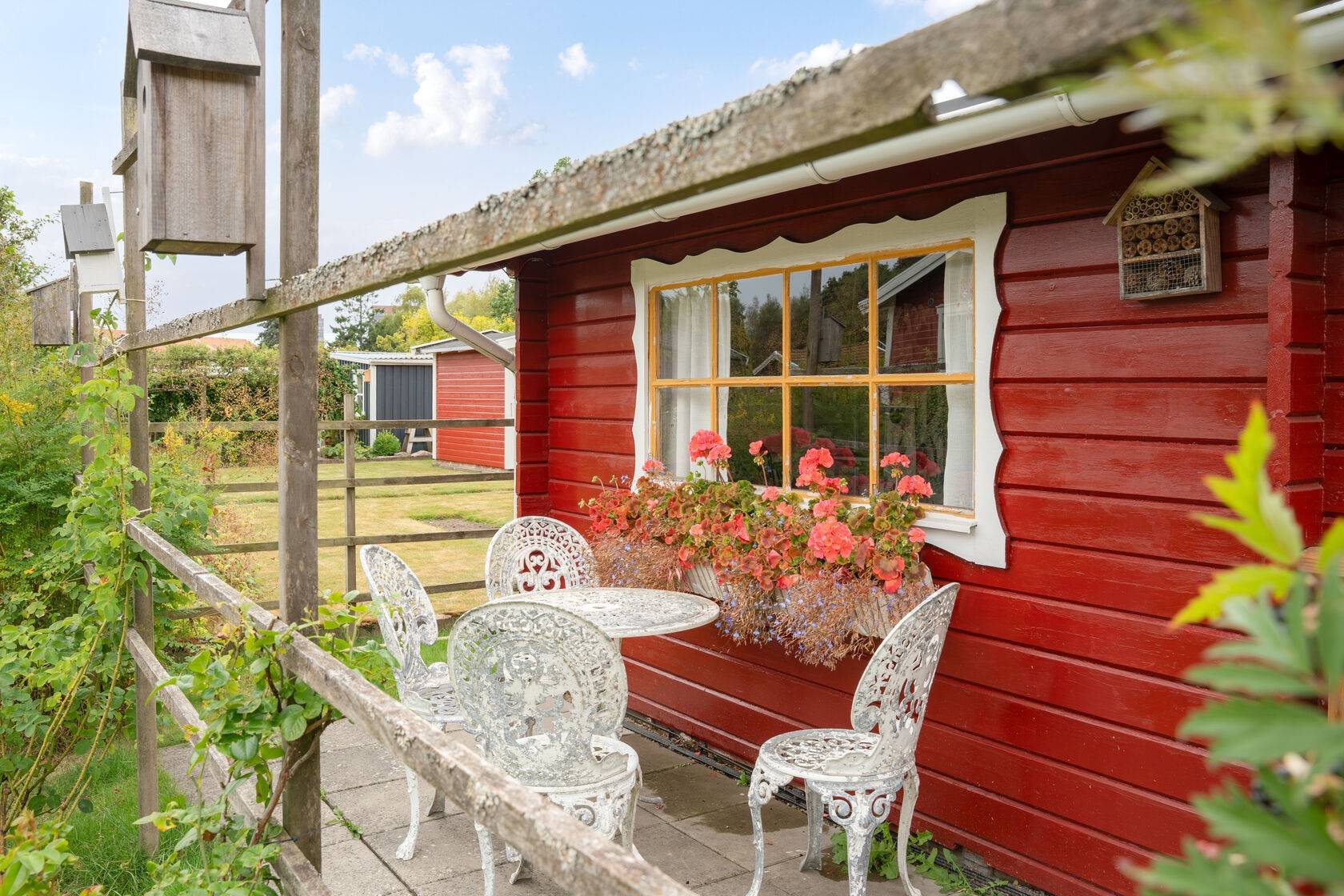 14 m² Fritidshus på Påskbergets Koloniförening lott nr 22 Breared Varbergs kommun - bild 11