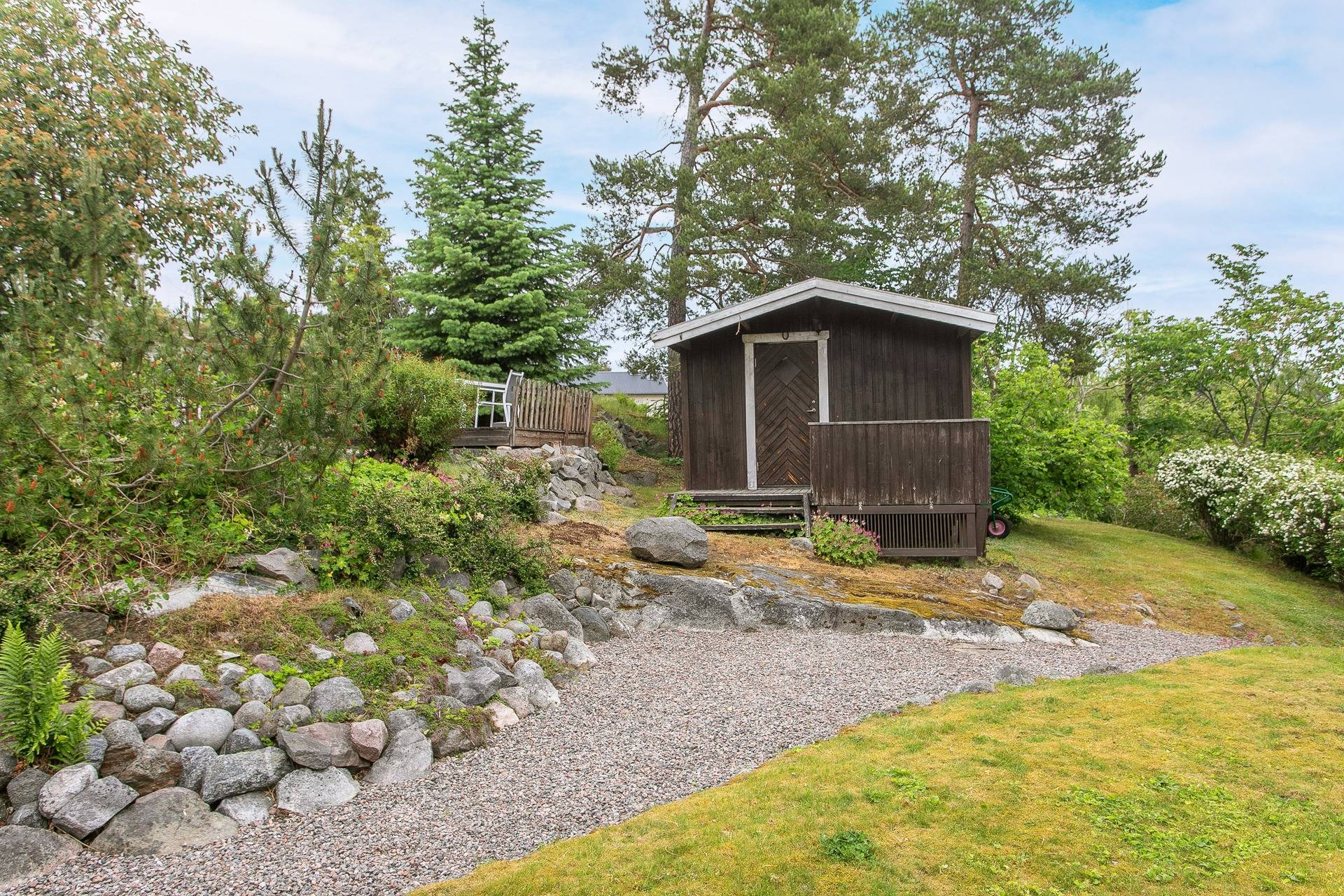 7 rum Villa på Idunvägen 8 Igelboda Nacka kommun - bild 27
