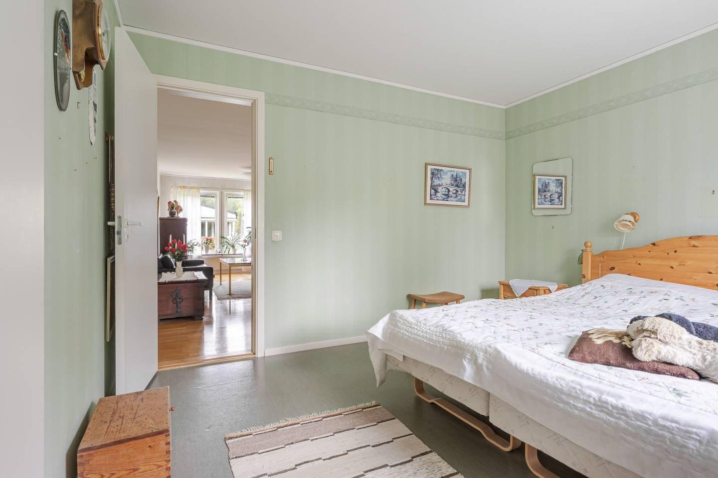 5 rum Villa på Mänstavägen 22 Örbyhus Tierps kommun - bild 18