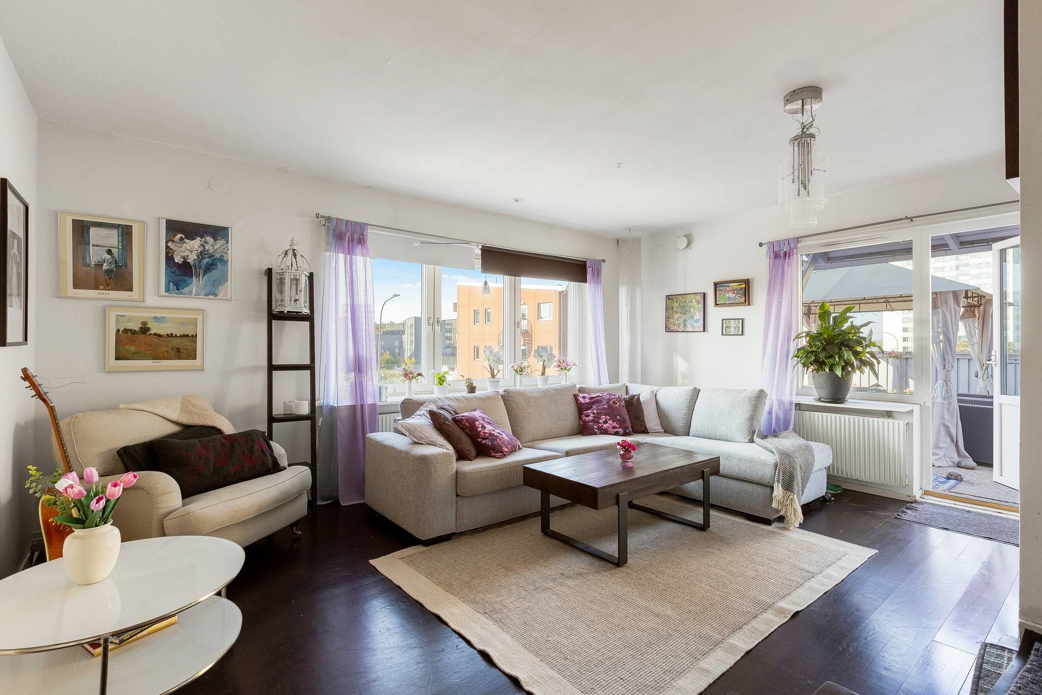 3 rum Lägenhet på Järnvägsgatan 92 Centrala Sundbyberg Sundbybergs kommun - bild 5