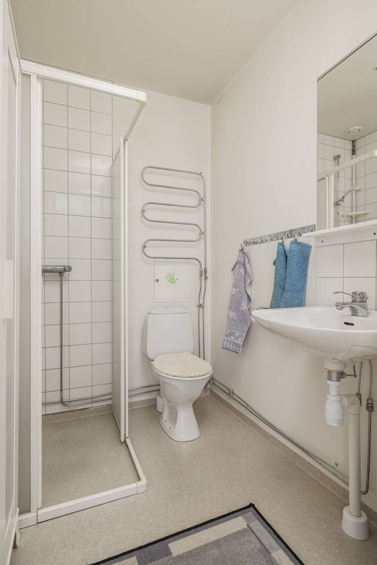 4 rum Lägenhet på Köpmangatan 34A Timrå Timrå kommun - bild 16