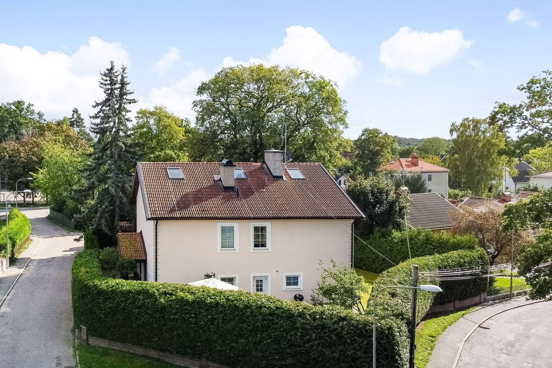 7 rum Villa på Irisvägen 3 Herrängen-Älvsjö Stockholms kommun - bild 25