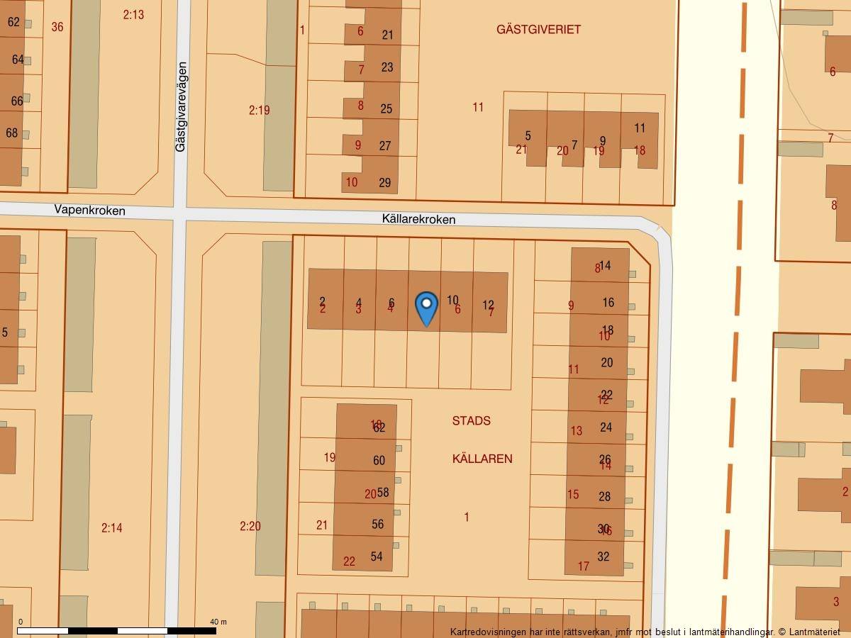 7 rum Radhus på Källarekroken 8 Norra Fäladen Lunds kommun - bild 42