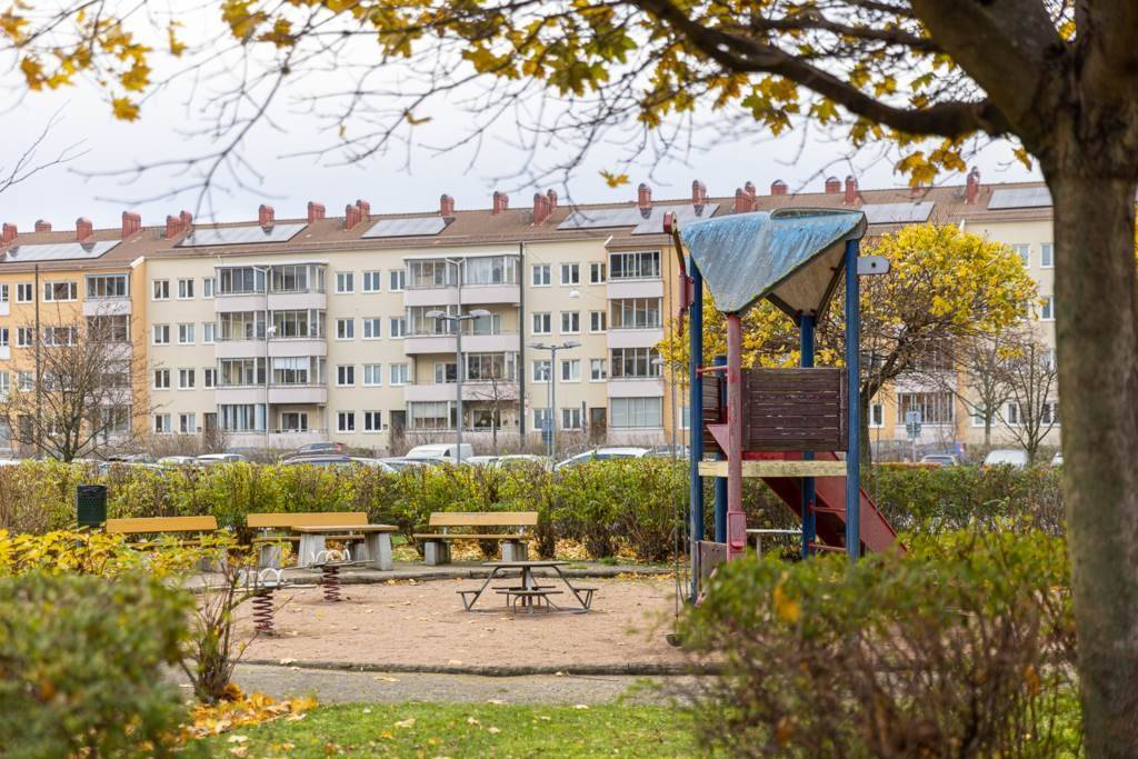 1 rum Lägenhet på Eriksdalsgatan 3A Katrinelund Malmö kommun - bild 25