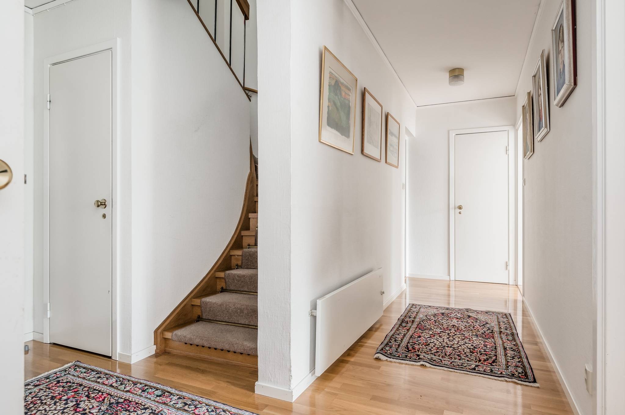 6 rum Radhus på Baldersvägen 36B Haga Sundsvalls kommun - bild 21