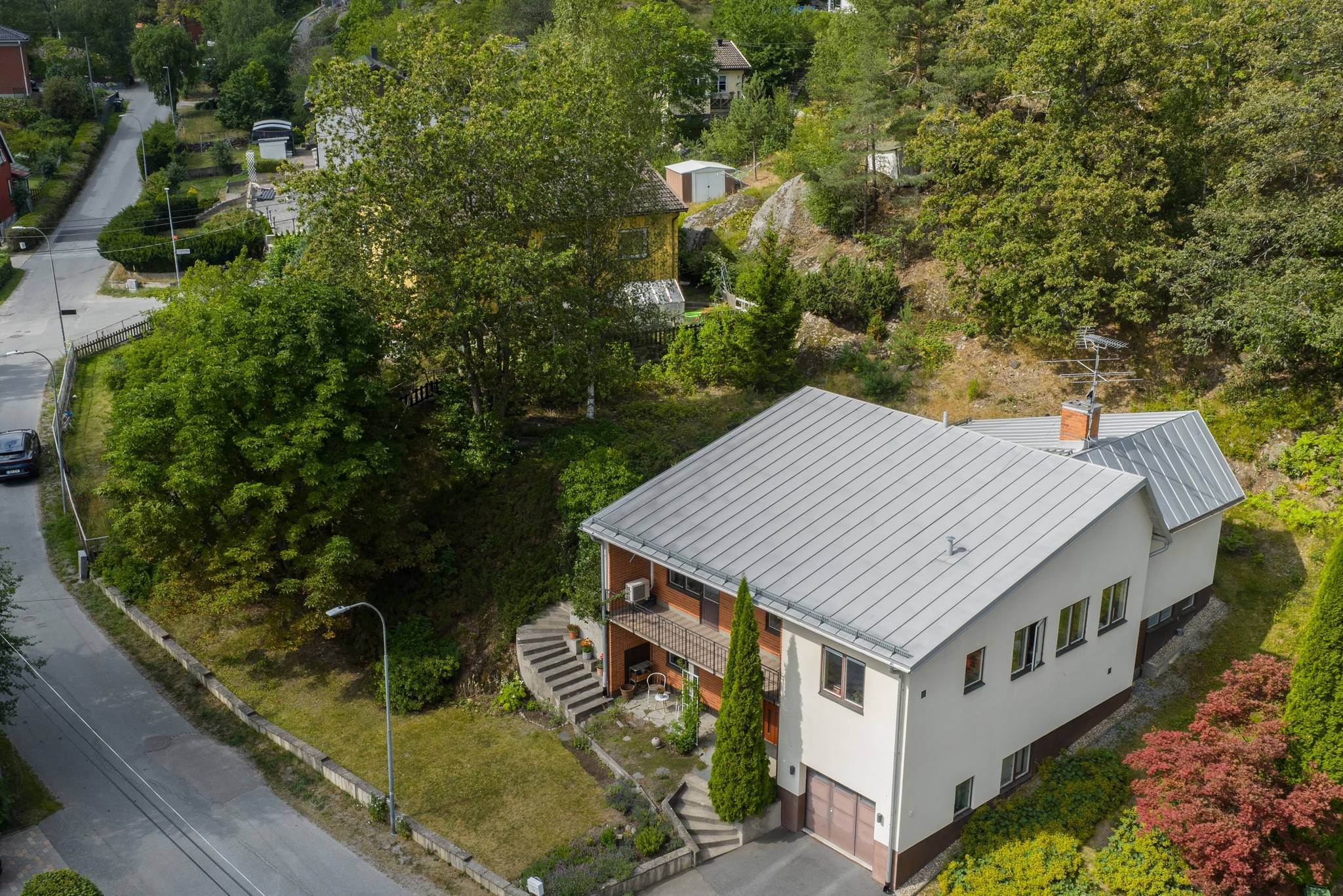 6 rum Villa på Daggstigen 23 Stuvsta Huddinge kommun - bild 2