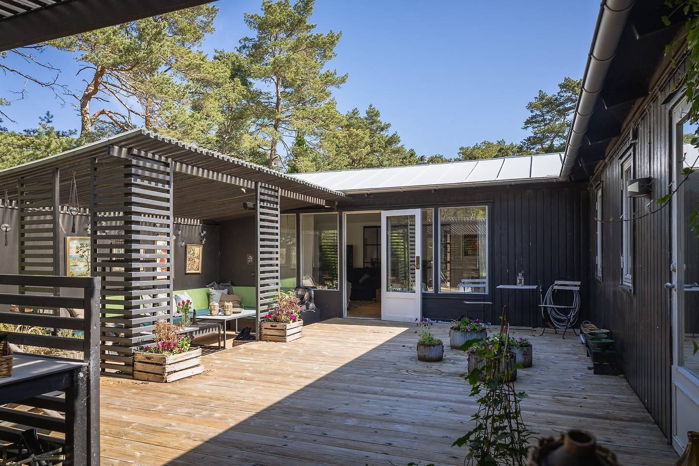 6 rum Villa på Boltensternsvägen 41C Höllviken Vellinge kommun - bild 24