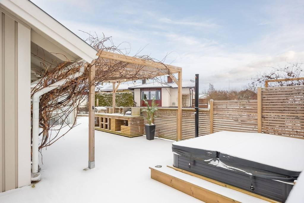 5 rum Villa på Höjentorpsvägen 7 Eggby Skara kommun - bild 44