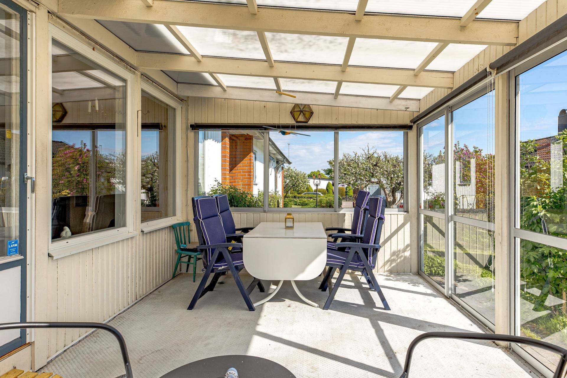 6 rum Villa på Hamiltons väg 19 Söndrum Halmstads kommun - bild 36