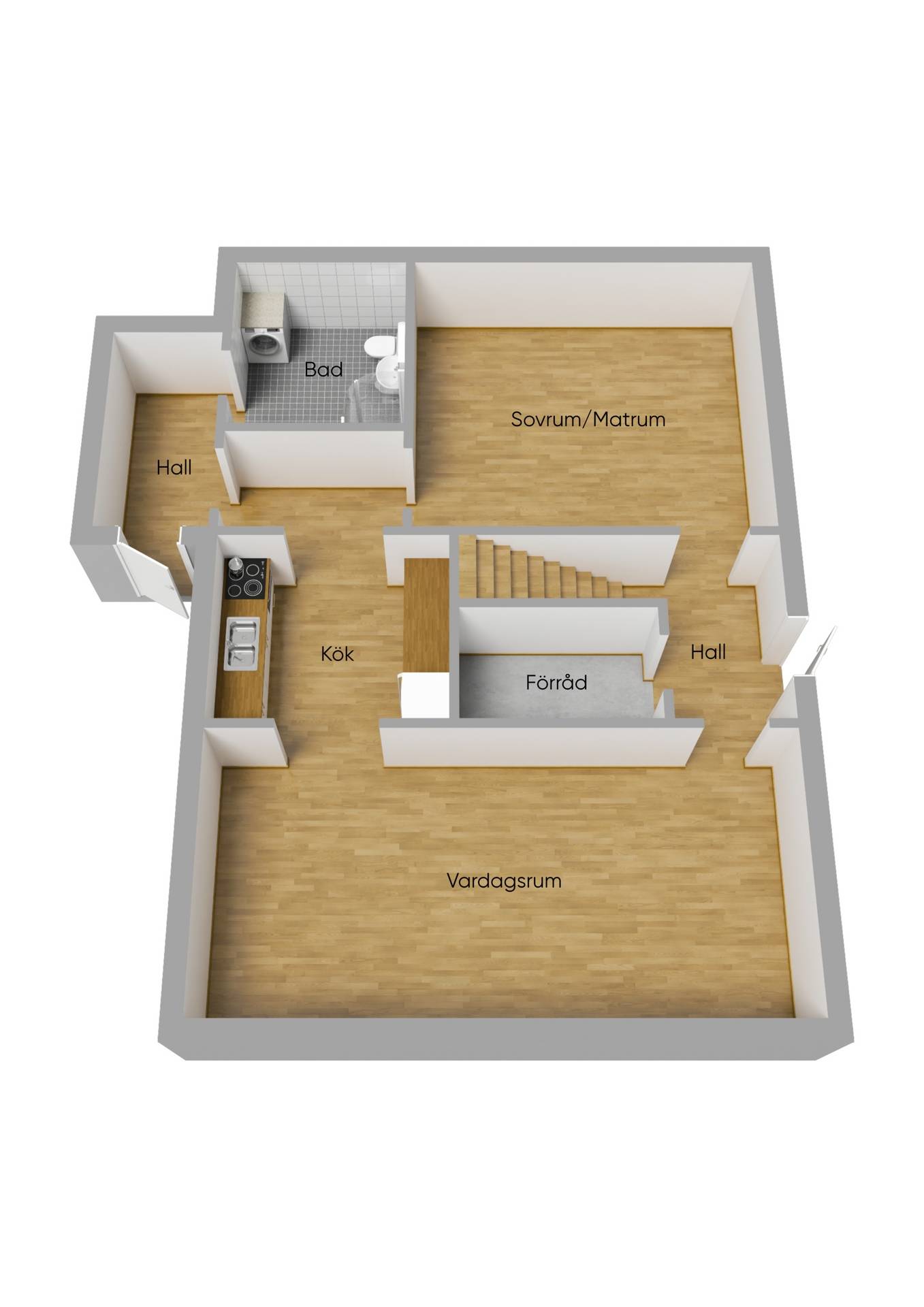 4 rum Villa på Svartelandsvägen 174 Farhult Höganäs kommun - bild 26