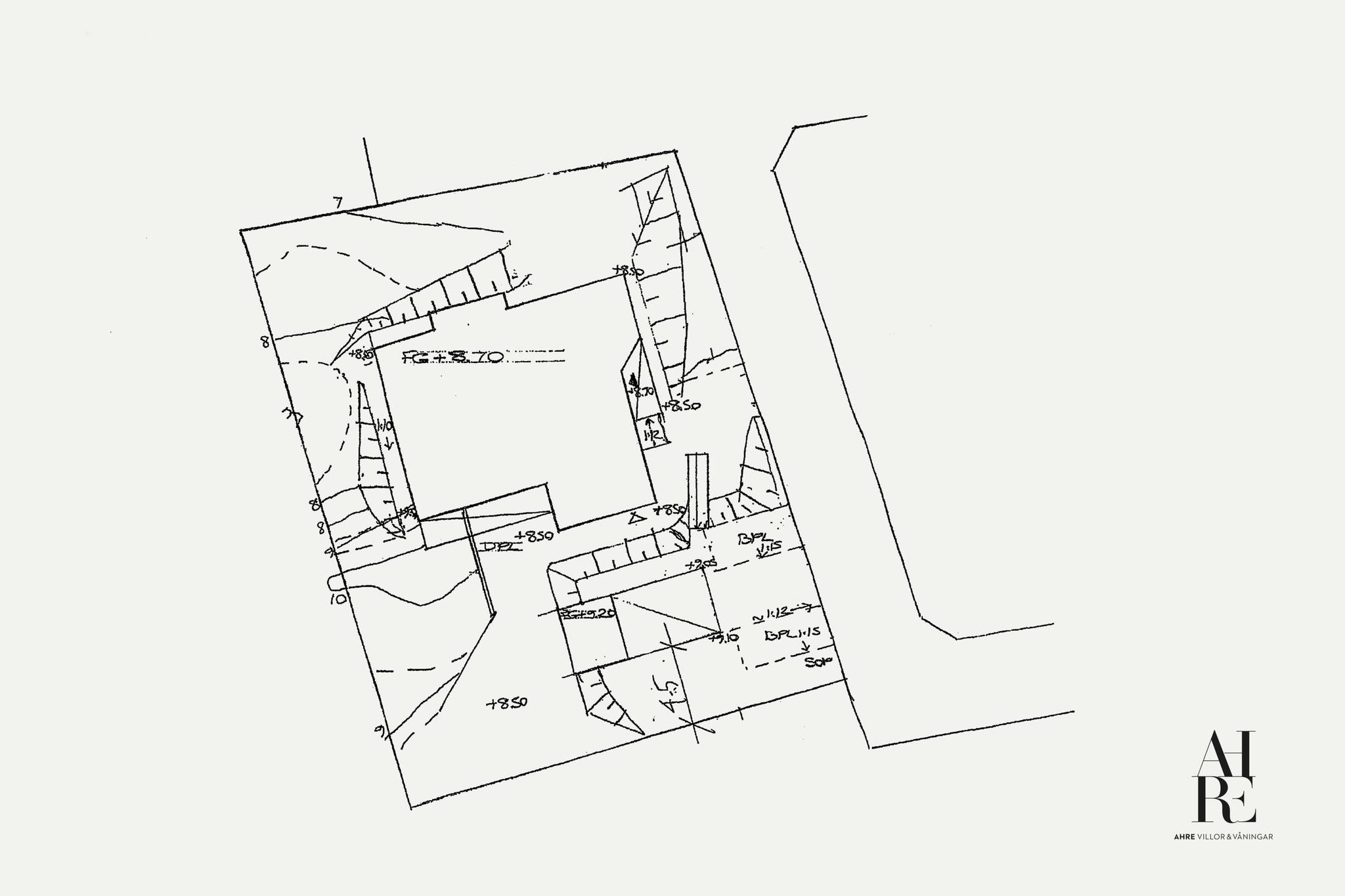8 rum Villa på Sjömarksvägen 25 Göteborgs kommun - bild 61