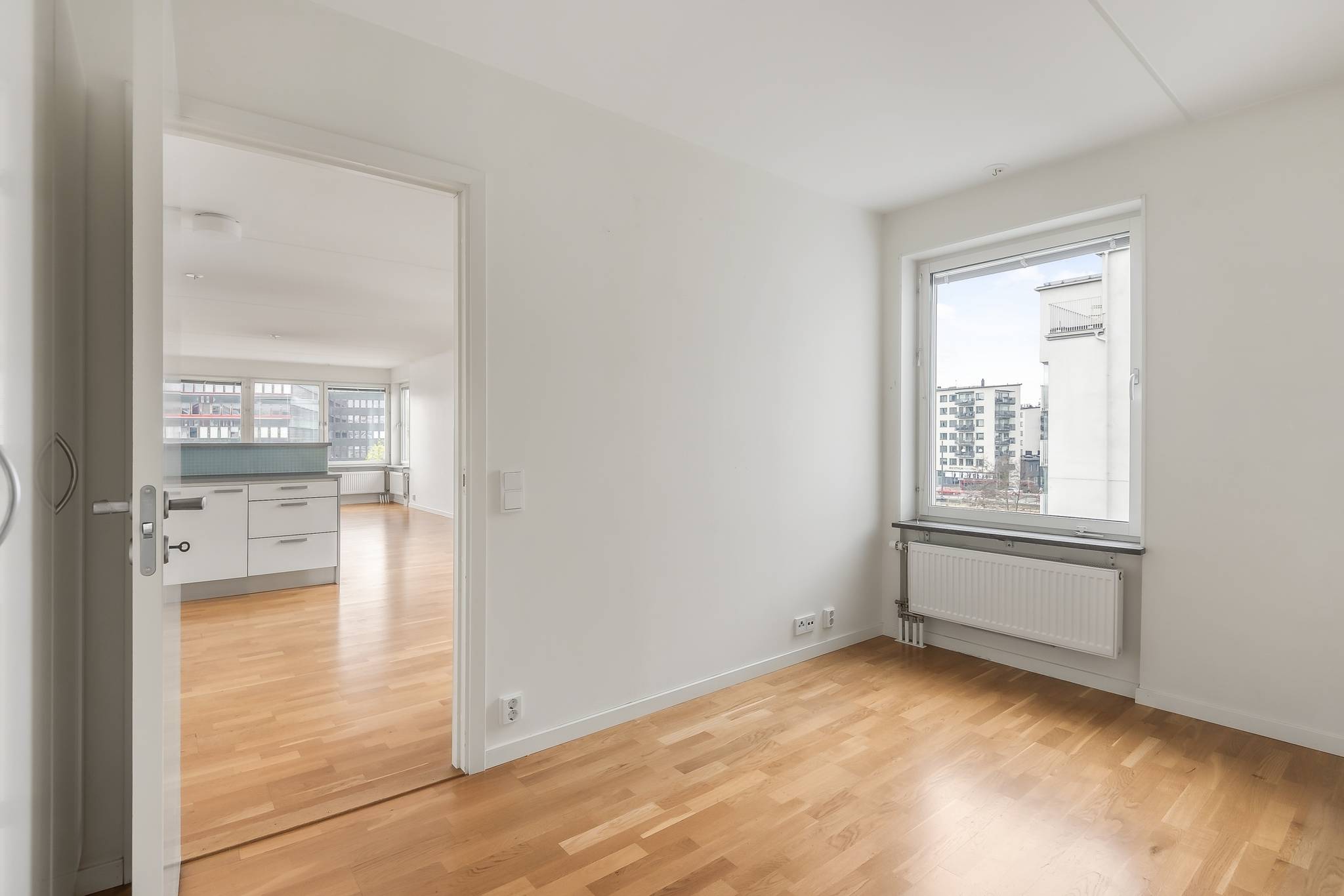 3 rum Lägenhet på Hamngatan 29B, Våning 5 Centrala Sundbyberg Sundbybergs kommun - bild 13
