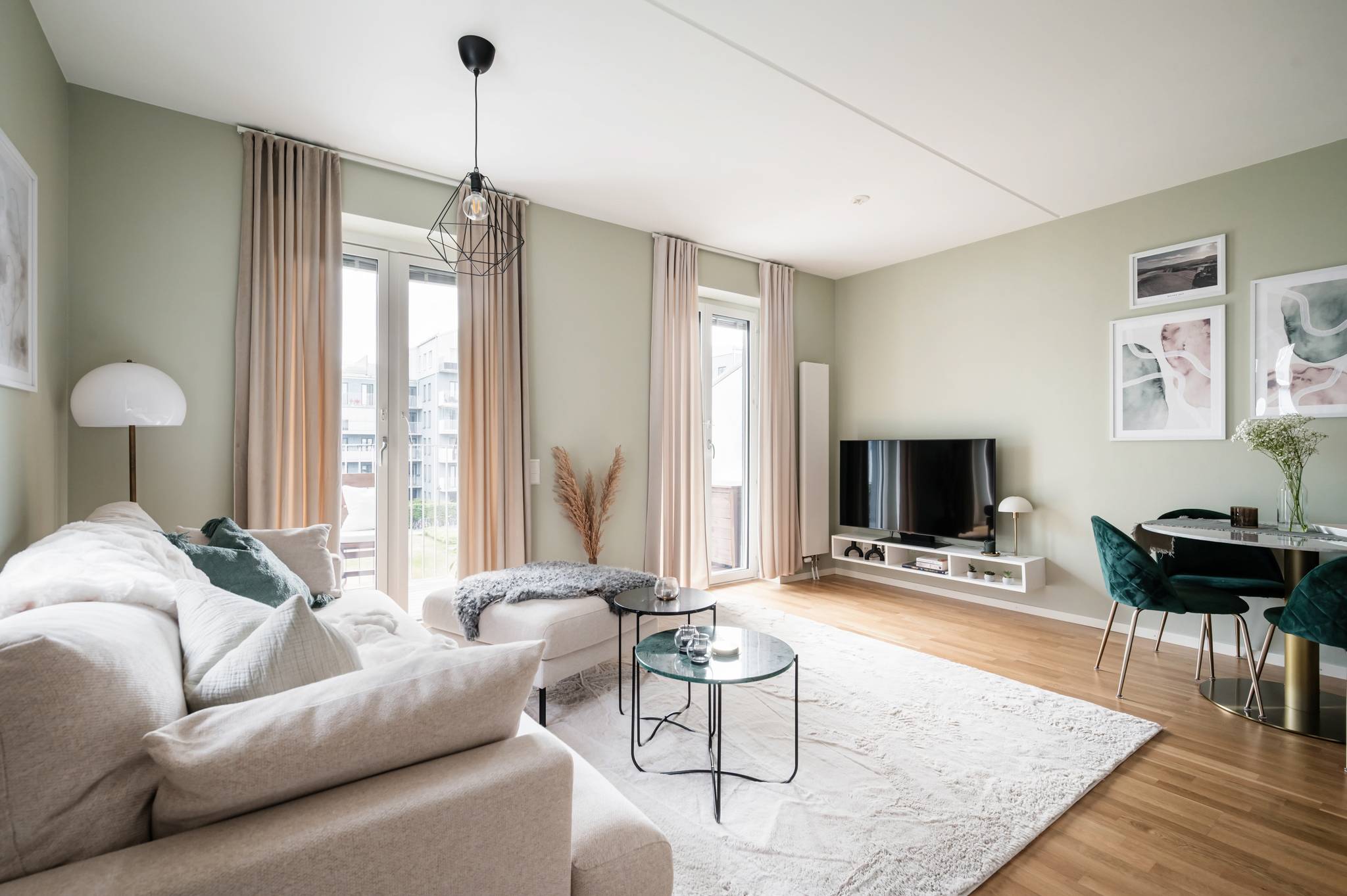 2 rum Lägenhet på Barkarbyvägen 38 Barkarbystaden Järfälla kommun - bild 11