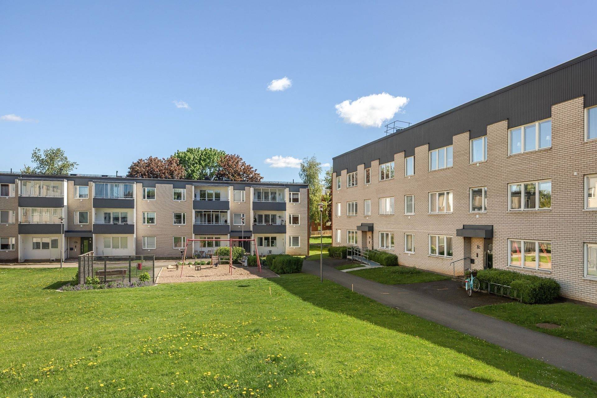 2 rum Lägenhet på Hjelmarsrörsgatan 8C Åttagård Falköpings kommun - bild 29