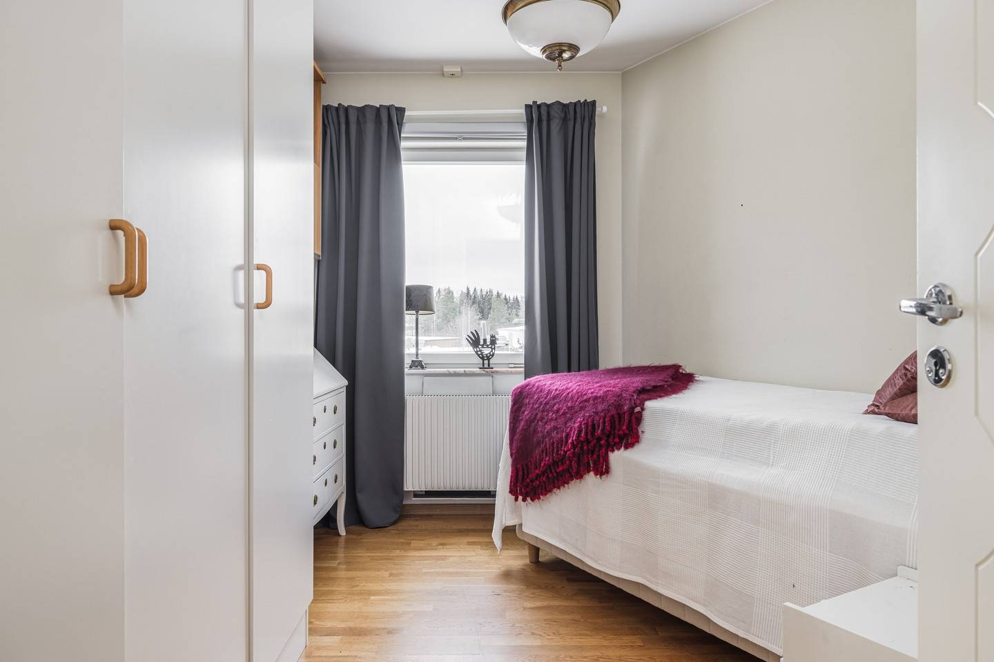 3 rum Lägenhet på Institutsvägen 9 Haga Sundsvalls kommun - bild 18