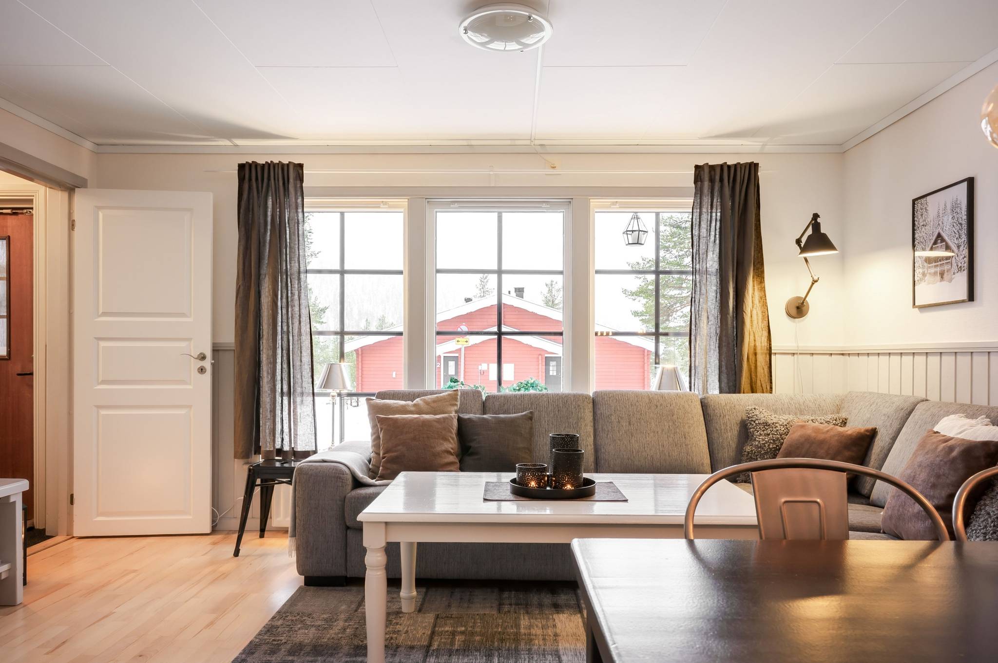 3 rum Lägenhet på Röda Fritidsbyn 8:4 (8D) Tandådalen Malung-Sälens kommun - bild 11