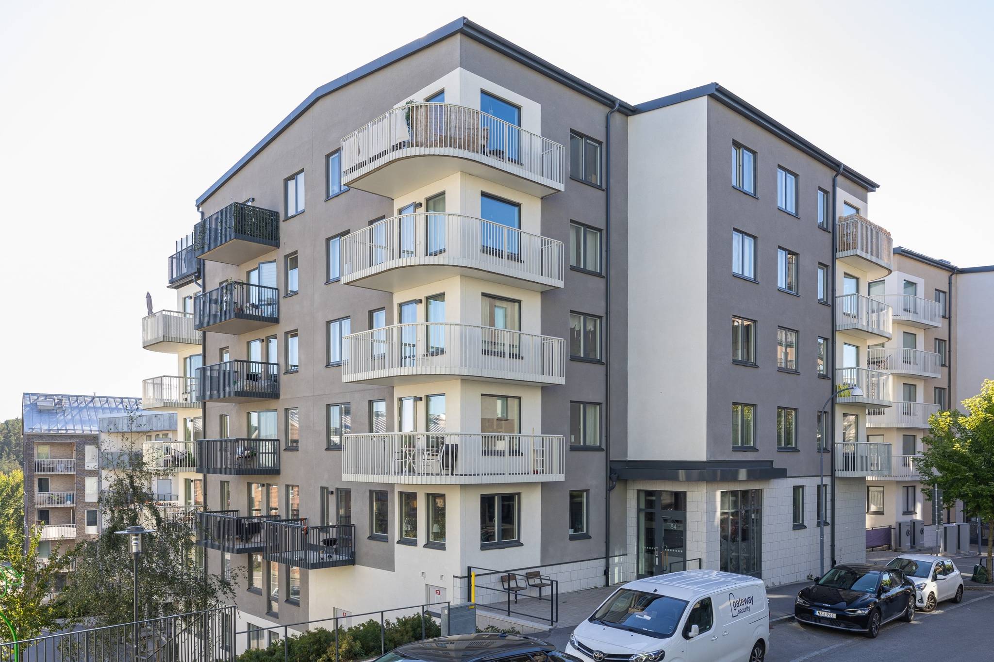 3 rum Lägenhet på Forskningsringen 84 Ursvik Sundbybergs kommun - bild 26