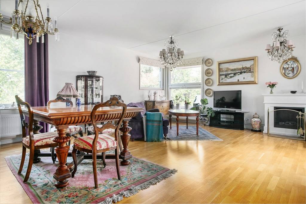 3 rum Lägenhet på Ringvägen 5A Saltsjöbaden Nacka kommun - bild 3