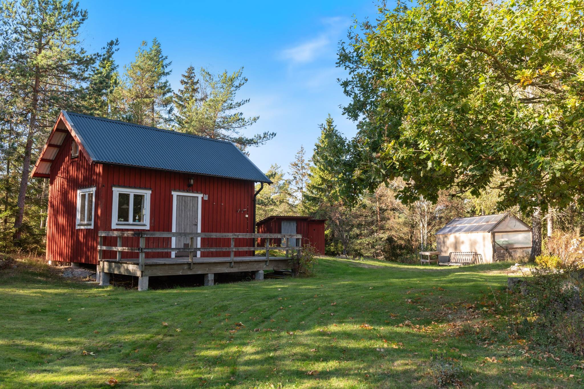 106 m² Villa på Runmarö Södersunda 220 och Runmarö Södersunda 216 Runmarö Värmdö kommun - bild 27