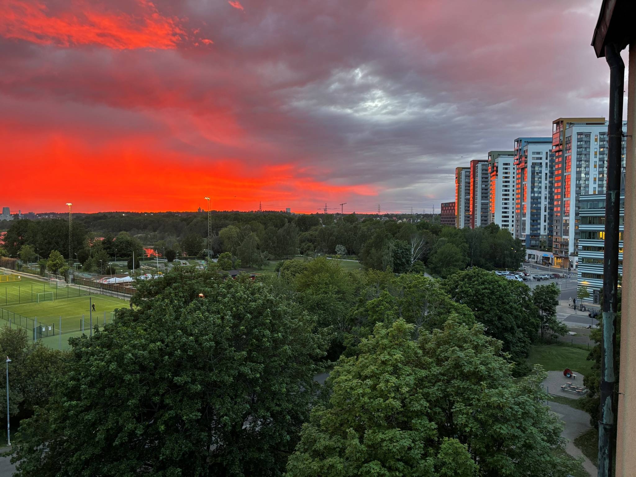 7 rum Lägenhet på Backvägen 7 Råsunda Solna kommun - bild 2