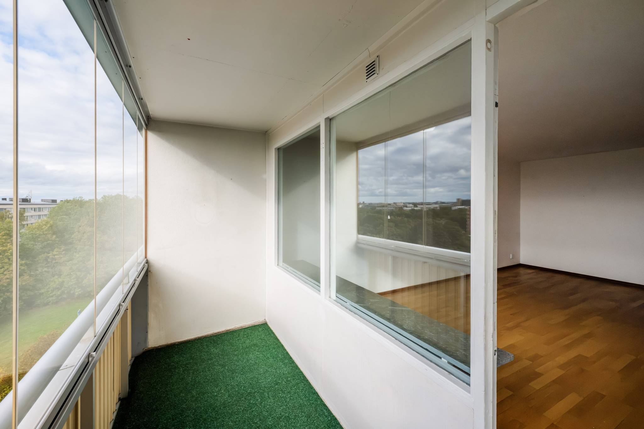 3 rum Lägenhet på Krysshammarvägen 40 Huvudsta Solna kommun - bild 9