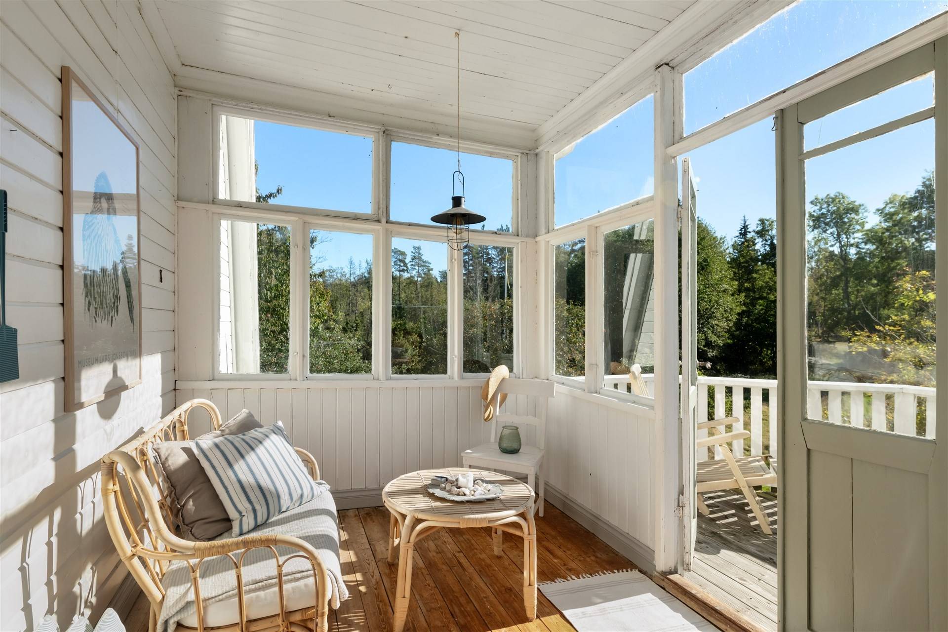7 rum Vinterbonat fritidshus på Lilla Furusundsvägen 4 Yxlan - Skarmsund Norrtälje kommun - bild 26