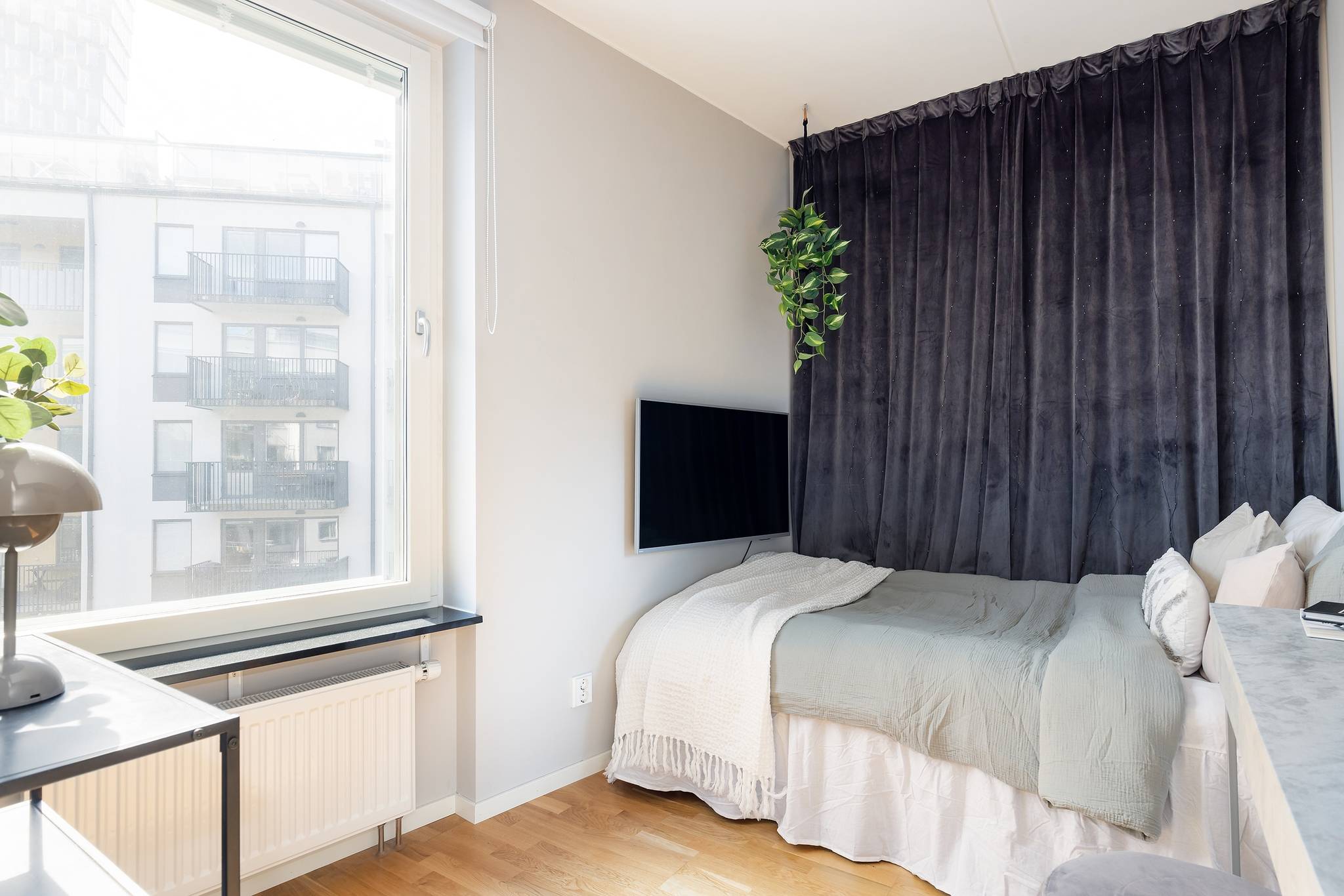 3.5 rum Lägenhet på Fredriksdalsgatan 1 Hammarby Sjöstad Stockholms kommun - bild 6