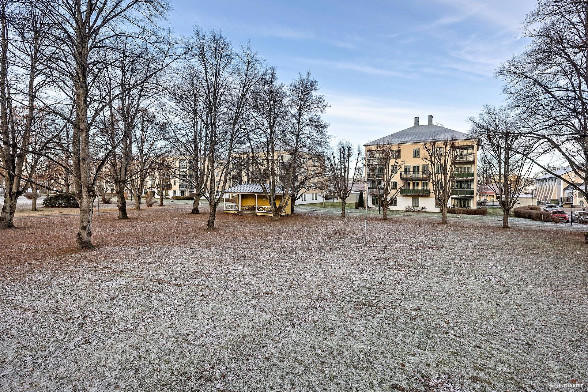 3.5 rum Lägenhet på Karlsgatan 34 C Väster Park Örebro kommun - bild 18