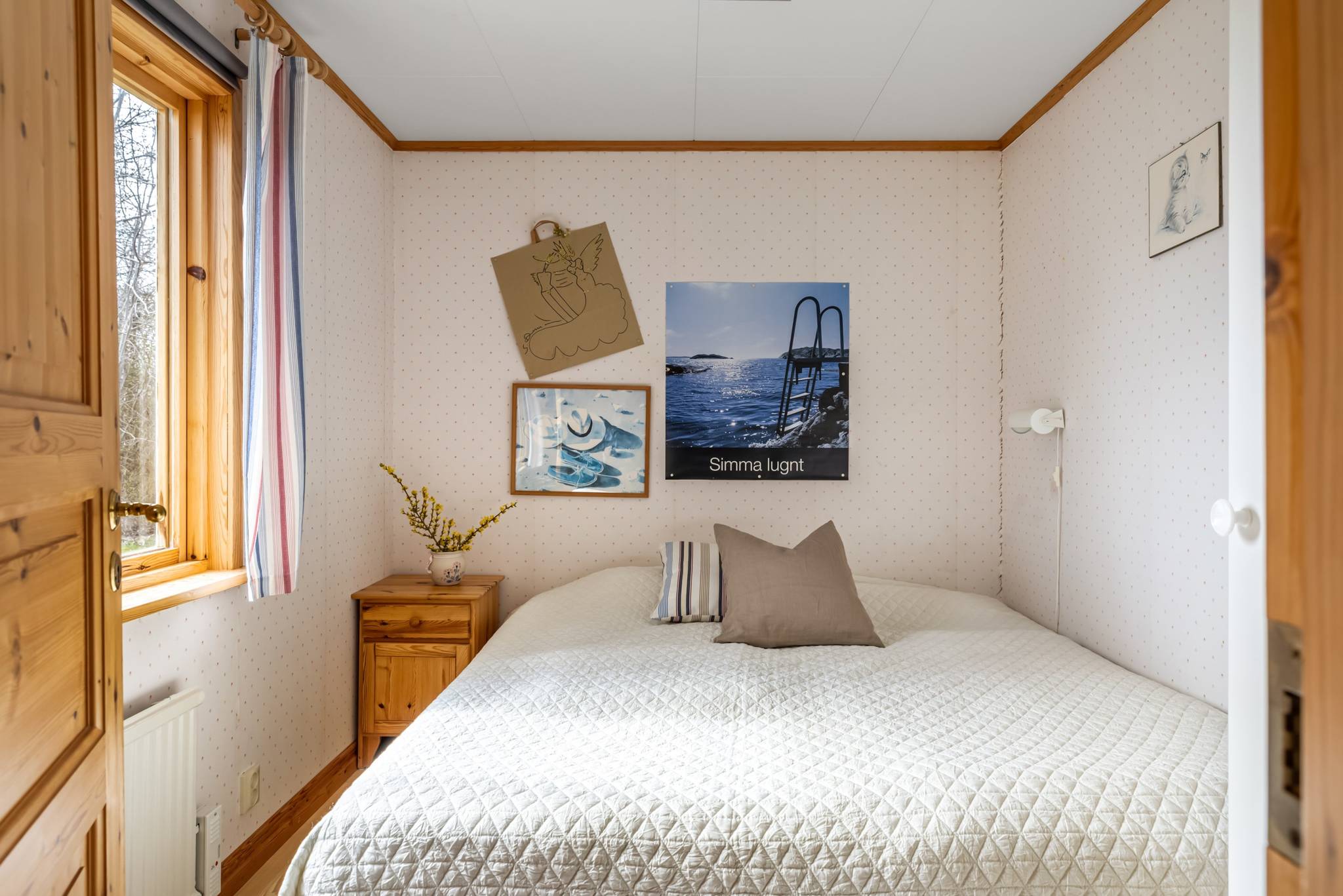 5 rum Fritidshus på Eriksbergsvägen 10 Hasslö Karlskrona kommun - bild 4