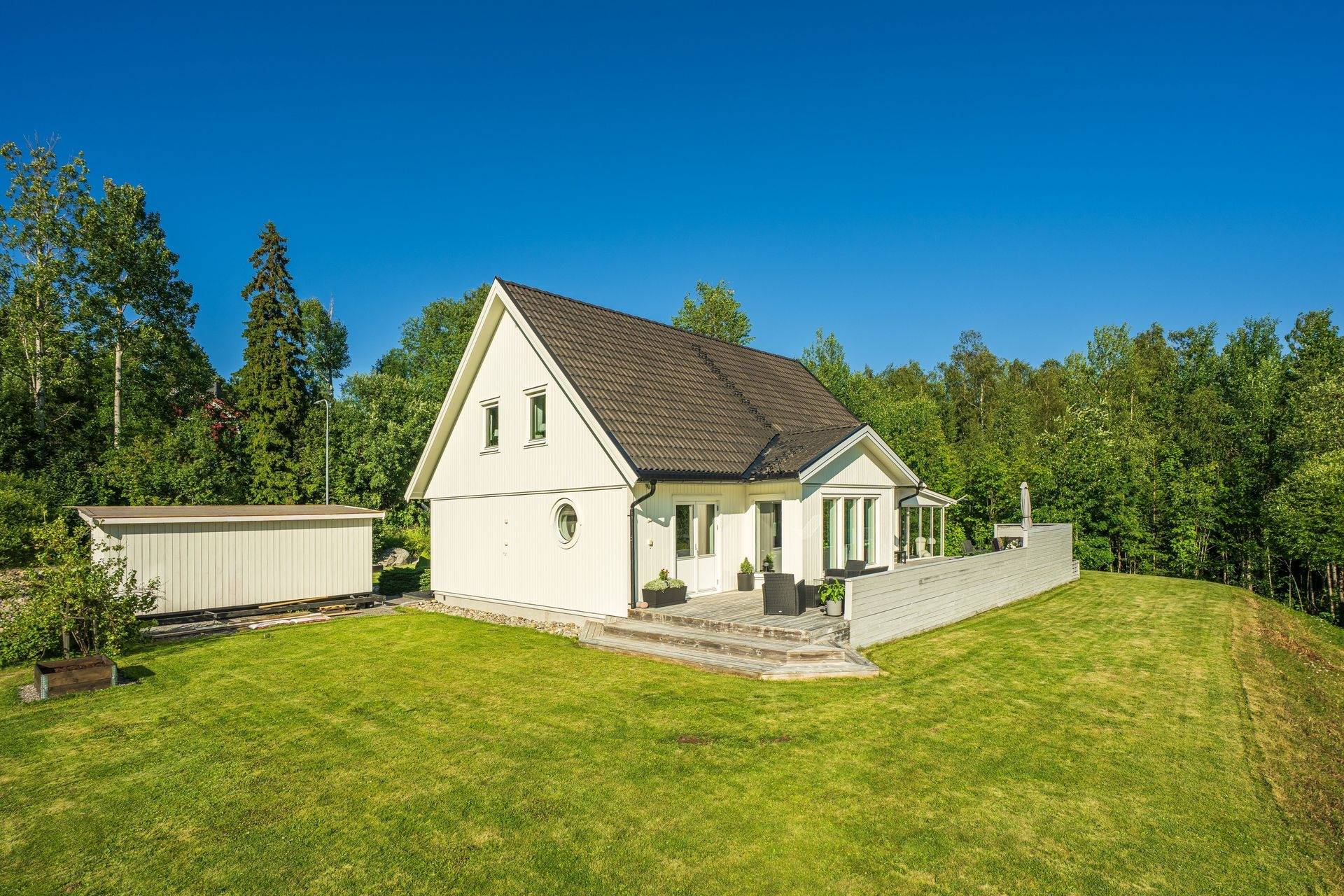 6 rum Villa på Kompassvägen 8 Bonässund Örnsköldsviks kommun - bild 15