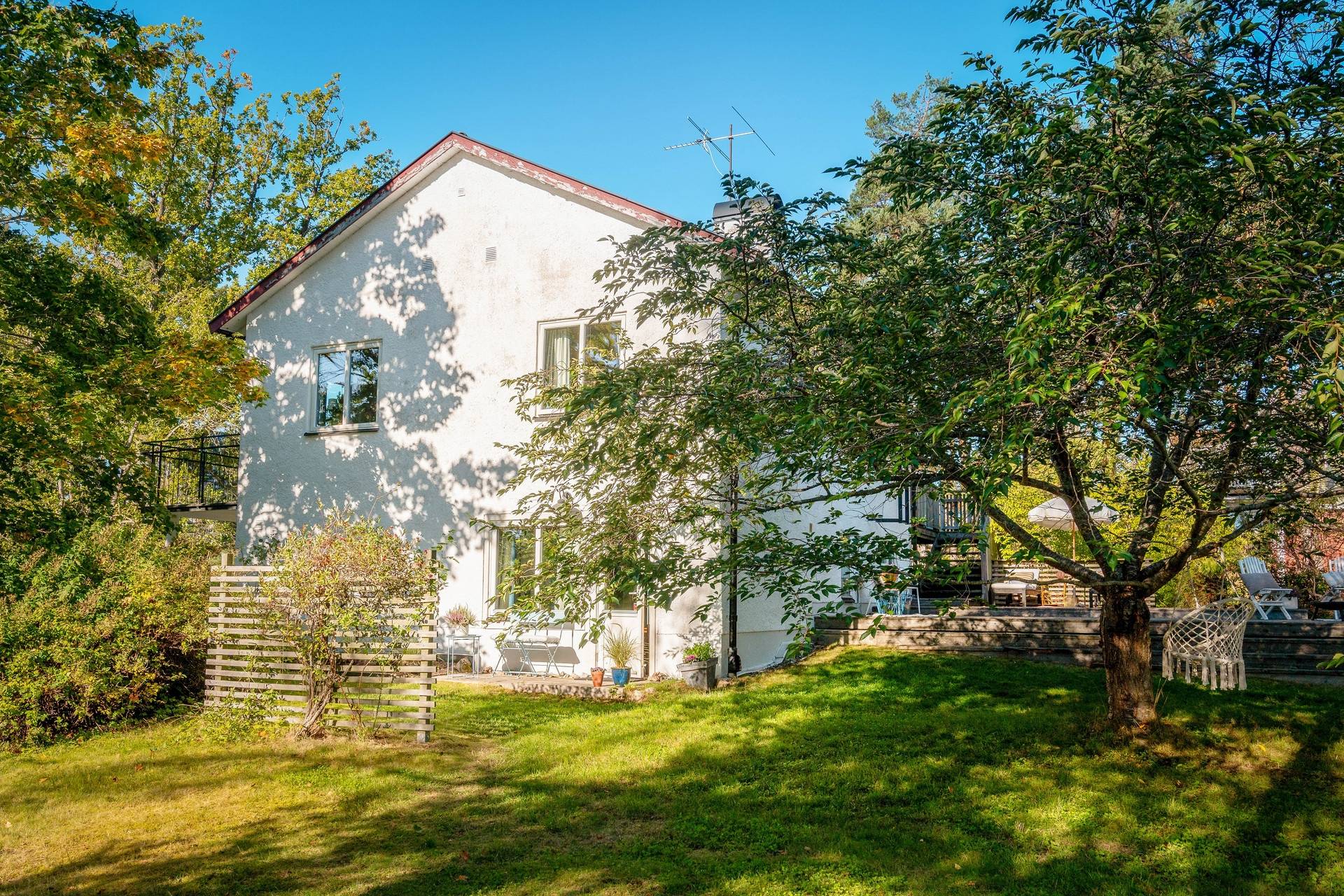 5 rum Villa på Gustavsviksvägen 19A Eriksvik Nacka kommun - bild 15