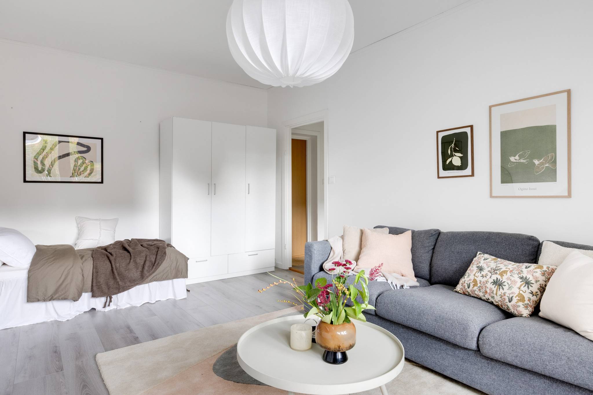 1 rum Lägenhet på Svartbäcksgatan 101B Svartbäcken Uppsala kommun - bild 11