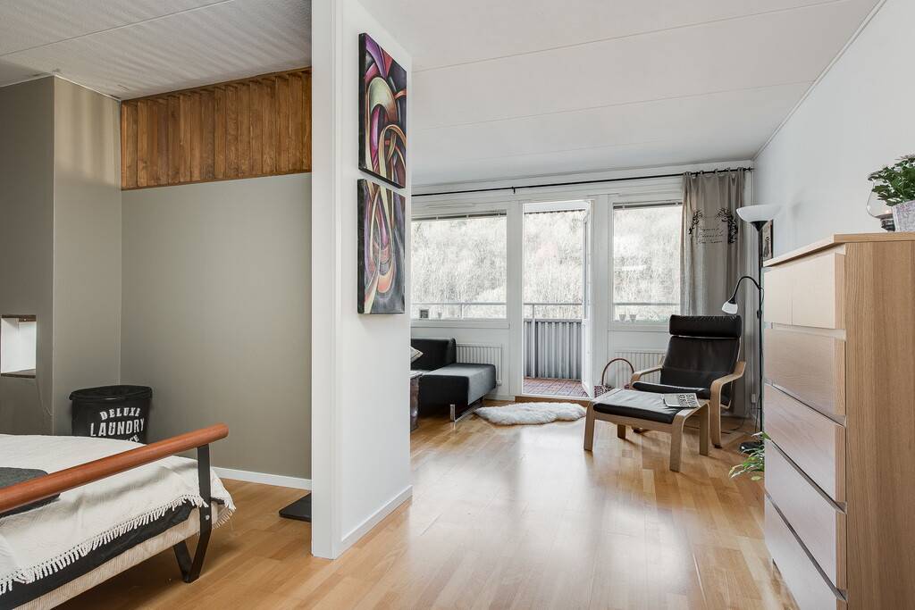 1 rum Lägenhet på Prilyckegatan 105 Hisings Kärra Göteborgs kommun - bild 15