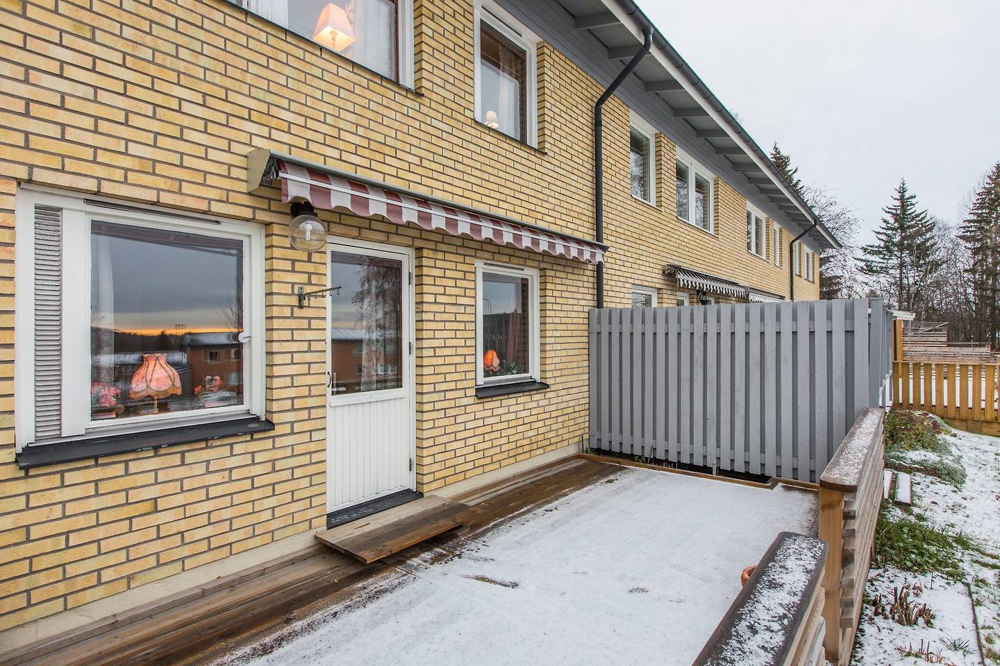 4 rum Radhus på Aprilvägen 32 Sundsbruk Sundsvalls kommun - bild 31