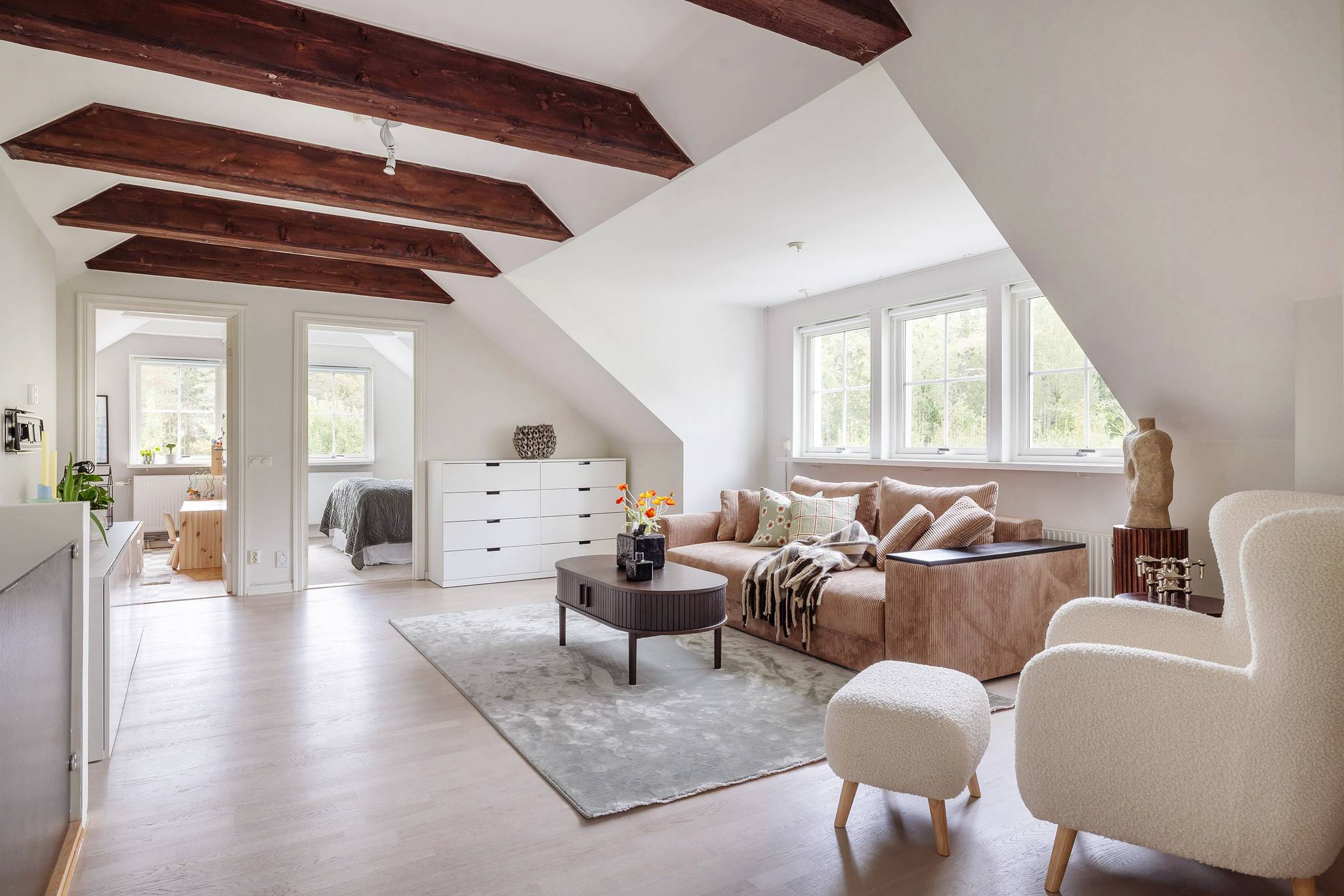 6 rum villa på Lillebovägen 2 Insjön, Nacka kommun - bild 4