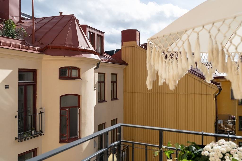 2 rum Lägenhet på Frejgatan 25 Vasastan Stockholms kommun - bild 31