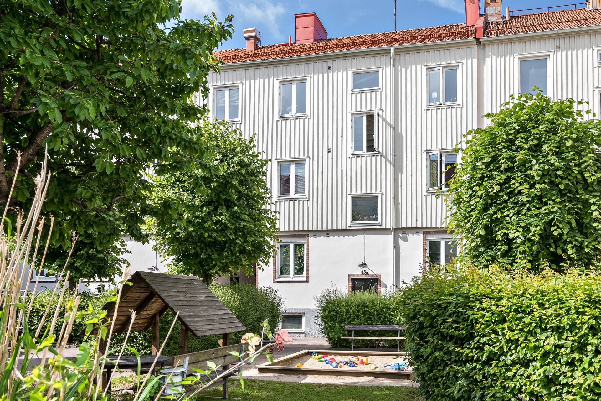 2 rum Lägenhet på Solrosgatan 6A Kålltorp Göteborgs kommun - bild 39