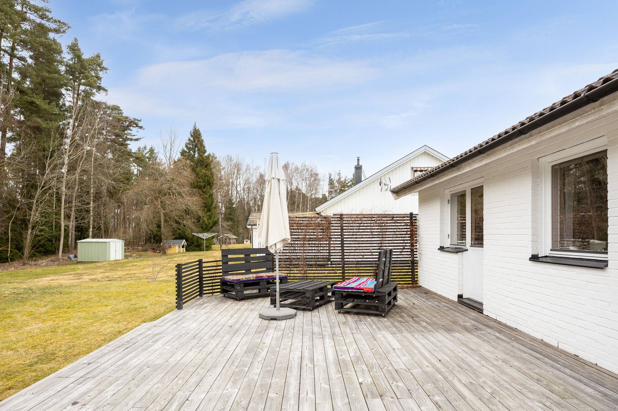 5 rum Villa på Mårumsvägen 11 Ulvåker Skövde kommun - bild 11