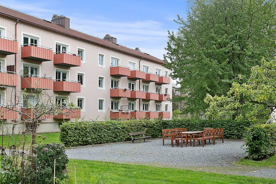 2 rum Lägenhet på Östanvindsgatan 9A Centrala Hisingen Göteborgs kommun - bild 36