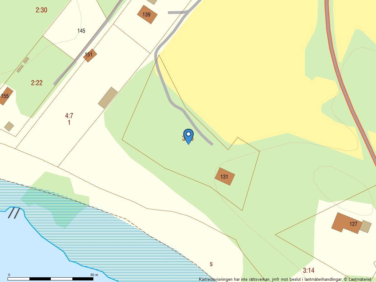 8 rum Villa på Tuskö 131 Tuskö - Östhammar Östhammars kommun - bild 47