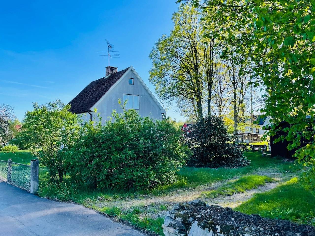 6 rum Villa på Norregatan 17 Lönsboda Osby kommun - bild 2