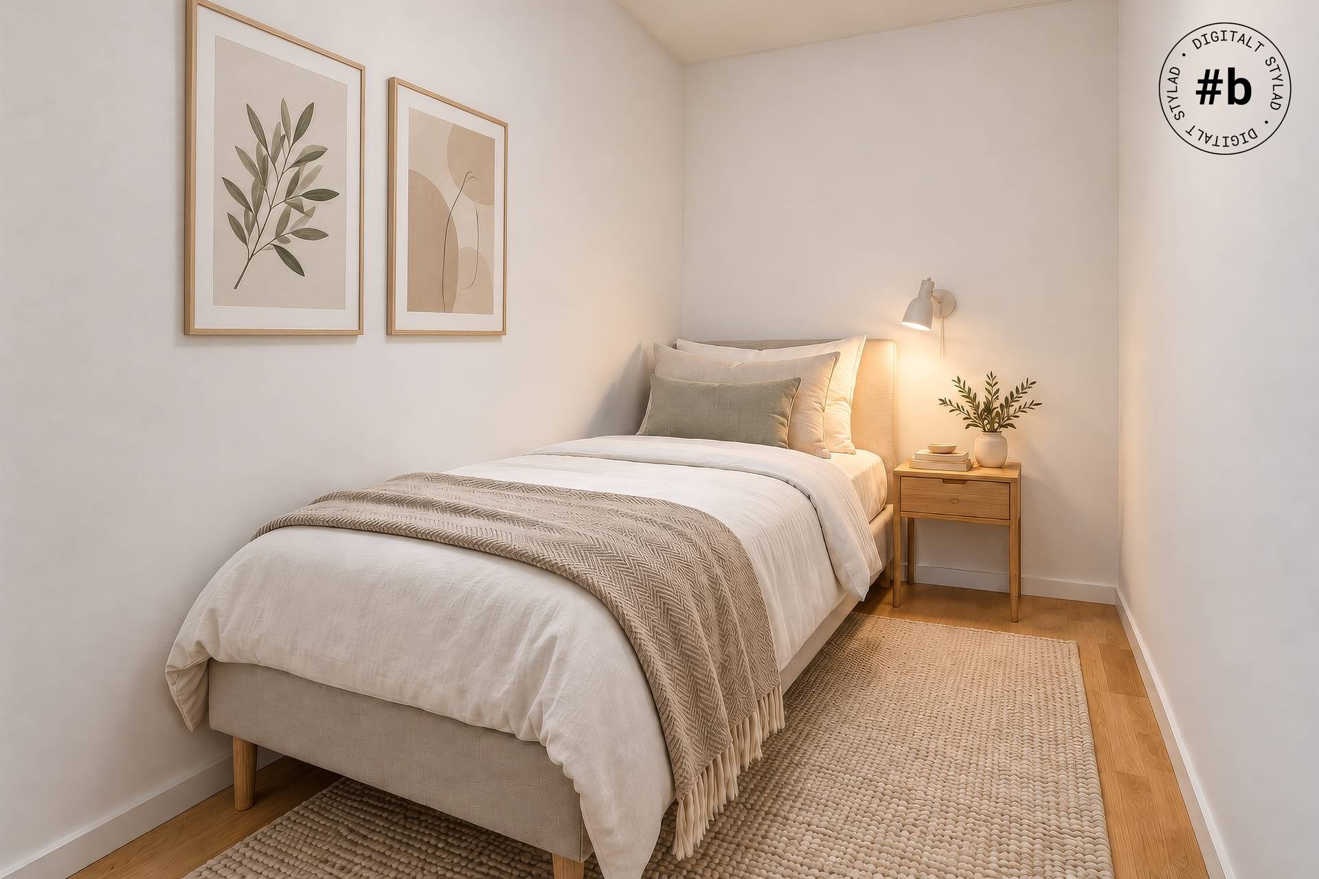 2 rum Lägenhet på Grafikergatan 33 Gävle - Södra Hemlingby Gävle kommun - bild 11
