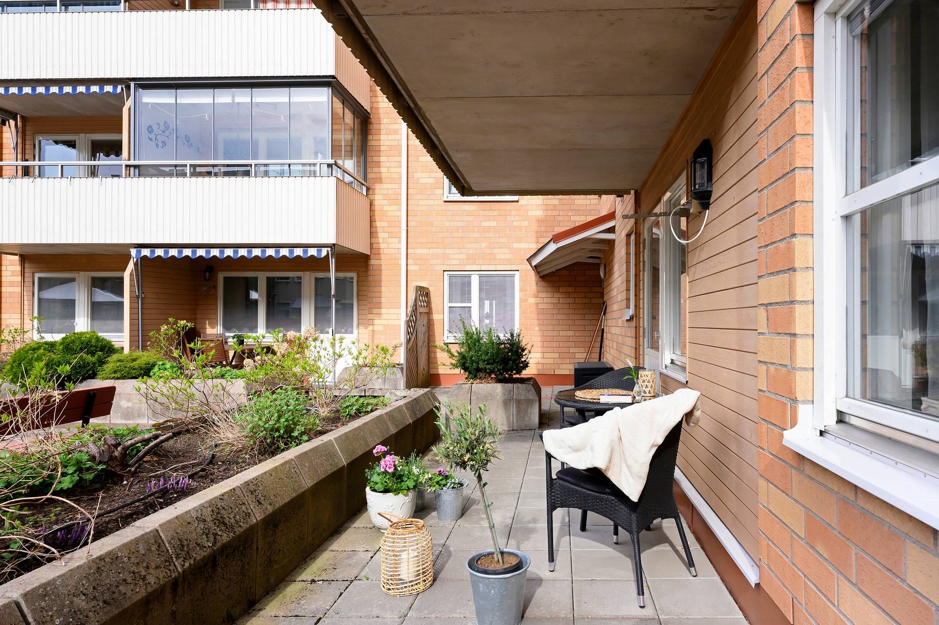 2 rum Lägenhet på Nygatan 43 Centralt Gävle kommun - bild 11