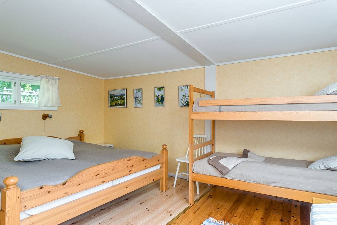 3 rum Fritidsboende på Håckstaviken 202 Hudiksvall - Rogsta Hudiksvalls kommun - bild 24