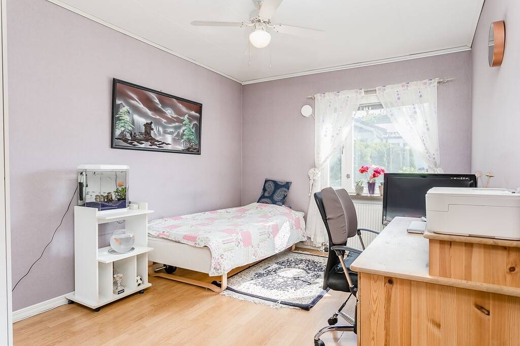 4 rum Villa på Petersbergsgatan 14 Våxnäs Karlstads kommun - bild 16